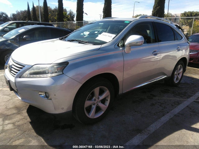 2T2ZK1BA7DC112637 Lexus RX 350