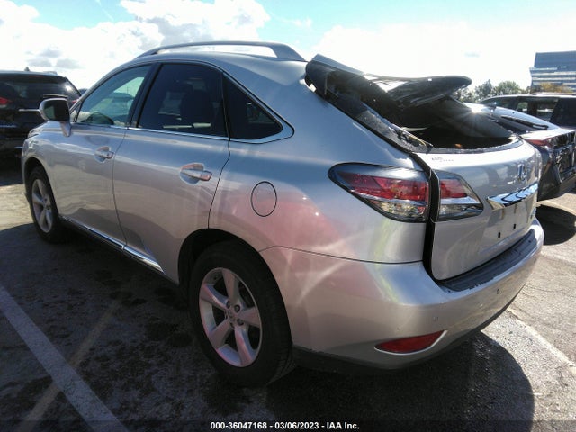 2T2ZK1BA7DC112637 Lexus RX 350