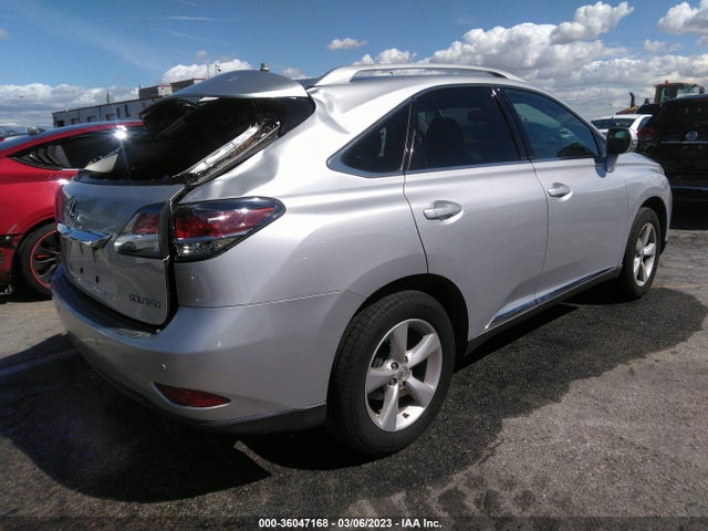 2T2ZK1BA7DC112637 Lexus RX 350