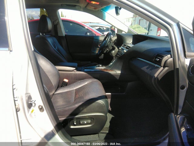 2T2ZK1BA7DC112637 Lexus RX 350
