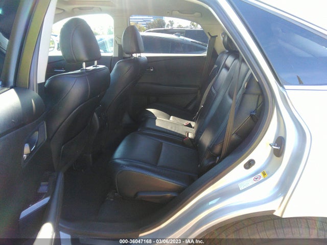 2T2ZK1BA7DC112637 Lexus RX 350