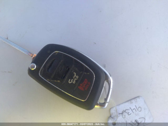 Hyundai Sonata 2.4l 2017 5NPE24AF3HH539432 Image 11