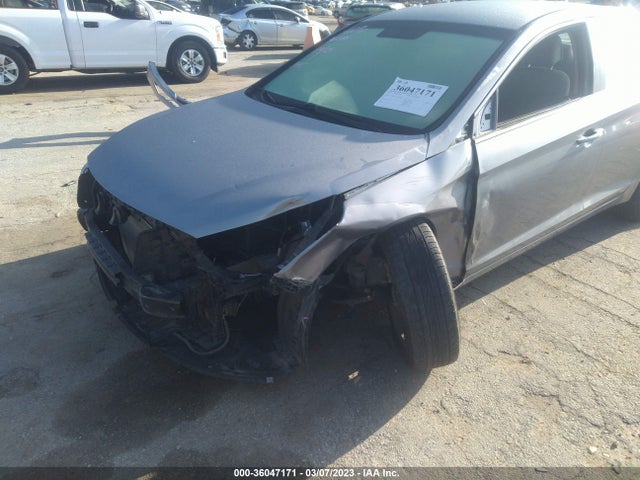 Hyundai Sonata 2.4l 2017 5NPE24AF3HH539432 Image 6