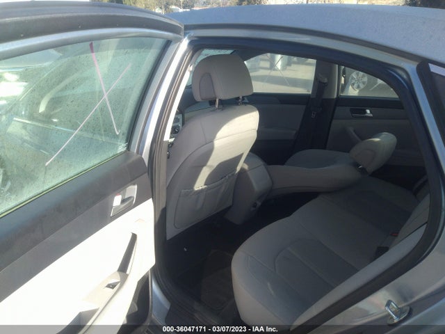 Hyundai Sonata 2.4l 2017 5NPE24AF3HH539432 Image 8