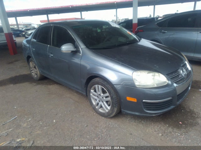 2005 VOLKSWAGEN JETTA SEDAN A5 VIN: 3VWDT71K05M623654