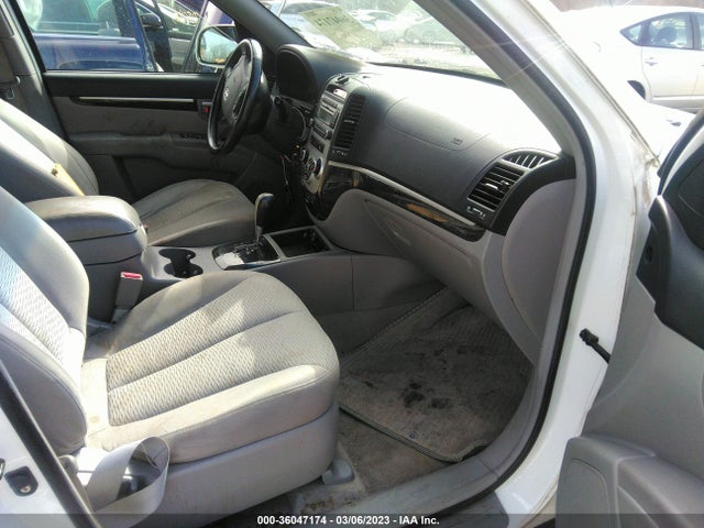 2007 HYUNDAI SANTA FE SE/LIMITED VIN: 5NMSH13EX7H026937