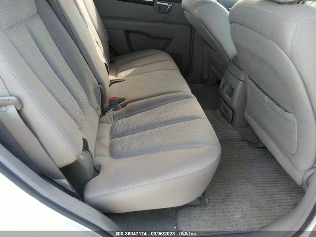 2007 HYUNDAI SANTA FE SE/LIMITED VIN: 5NMSH13EX7H026937