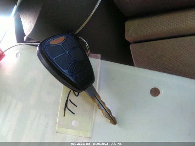 2007 CHRYSLER SEBRING SDN VIN: 1C3LC46K27N520948