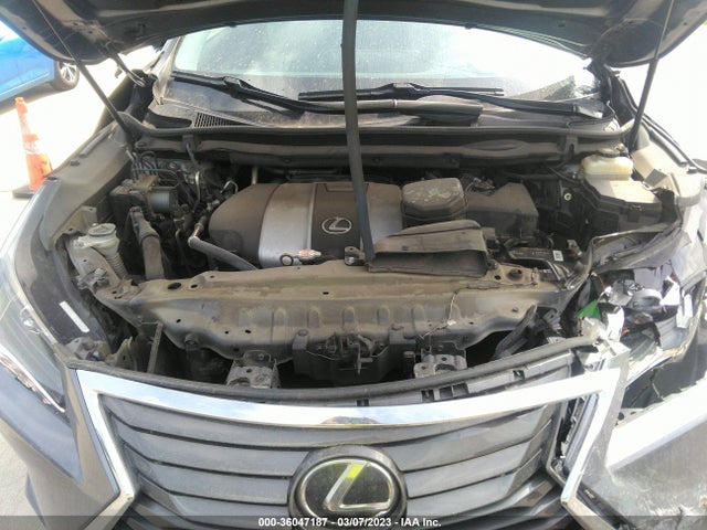 2T2ZZMCA6HC080930 Lexus Rx Rx 350
