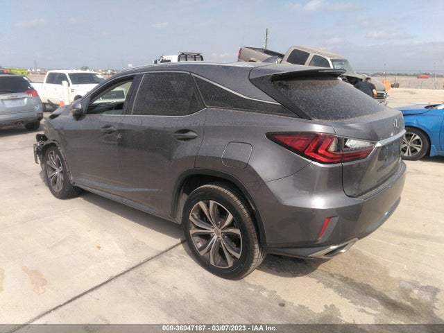 2T2ZZMCA6HC080930 Lexus Rx Rx 350