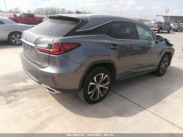 2T2ZZMCA6HC080930 Lexus Rx Rx 350