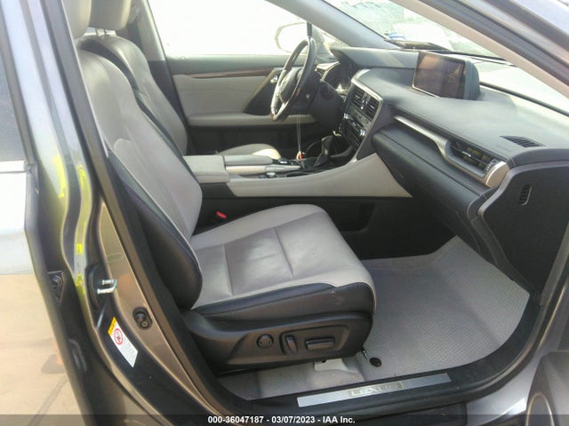 2T2ZZMCA6HC080930 Lexus Rx Rx 350