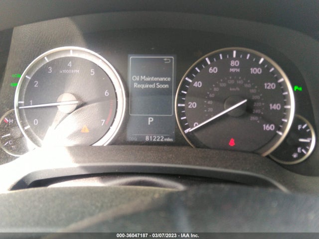 2T2ZZMCA6HC080930 Lexus Rx Rx 350