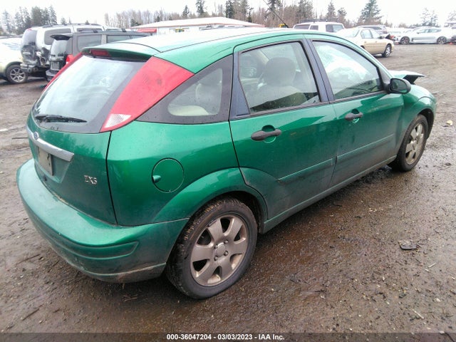 2002 FORD FOCUS ZX5 VIN: 3FAHP37372R195815