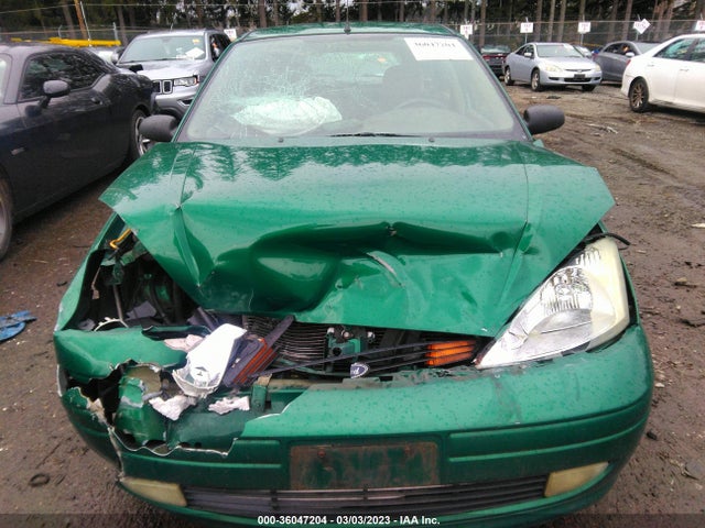 2002 FORD FOCUS ZX5 VIN: 3FAHP37372R195815