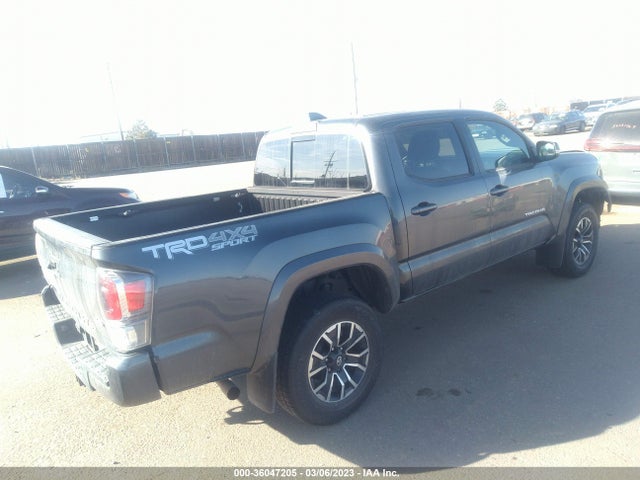 2020 TOYOTA TACOMA 4WD SR5/TRD SPORT VIN: 3TMCZ5AN4LM355491