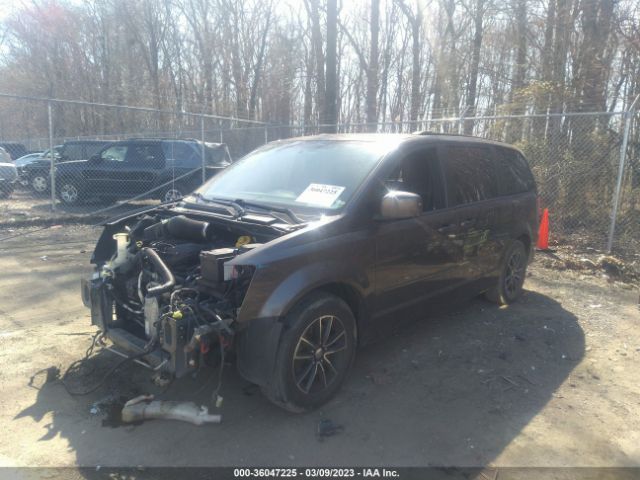 2C4RDGEG3HR674560 Dodge Grand Caravan Gt