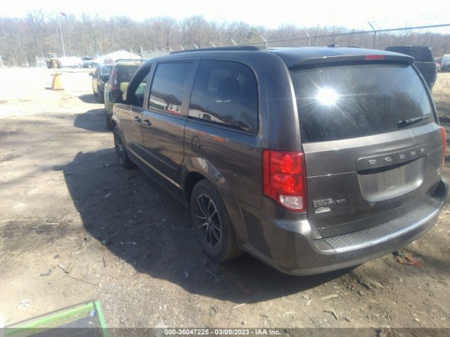 2C4RDGEG3HR674560 Dodge Grand Caravan Gt