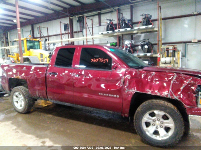 2014 CHEVROLET SILVERADO 1500 LT VIN: 1GCVKREC2EZ112163