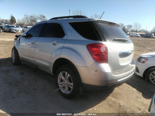 Chevrolet EQUINOX LT 2015 2GNALBEK4F1167449 Image 3