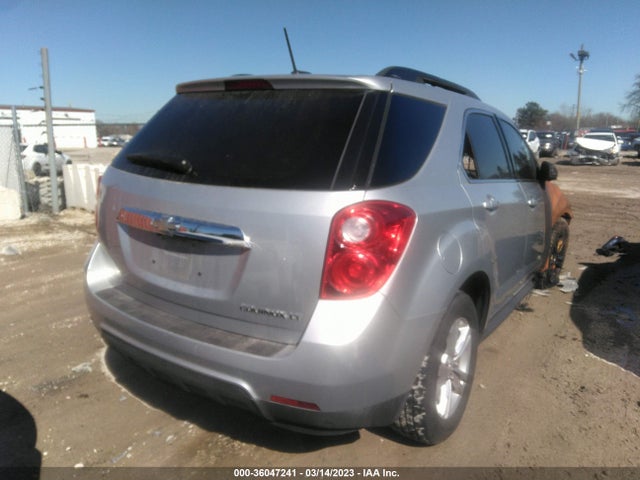Chevrolet EQUINOX LT 2015 2GNALBEK4F1167449 Image 4