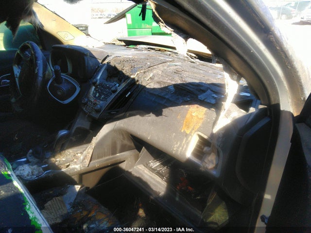 Chevrolet EQUINOX LT 2015 2GNALBEK4F1167449 Image 5