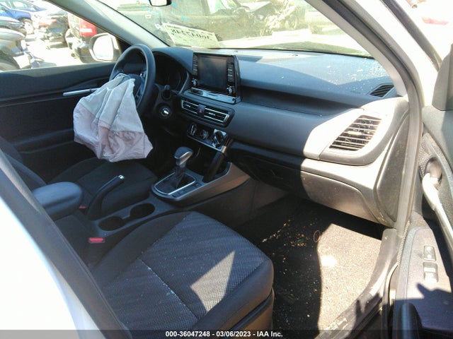 2022 KIA SELTOS LX VIN: KNDEPCAA3N7276438