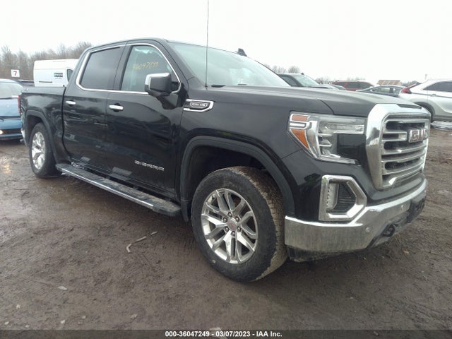 2019 3GTU9DED2KG182616 main image