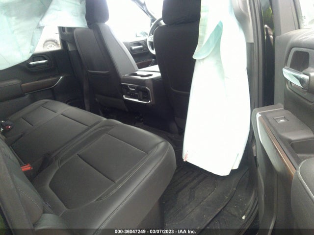 GMC Sierra 1500 Slt 2019 3GTU9DED2KG182616 Image 8