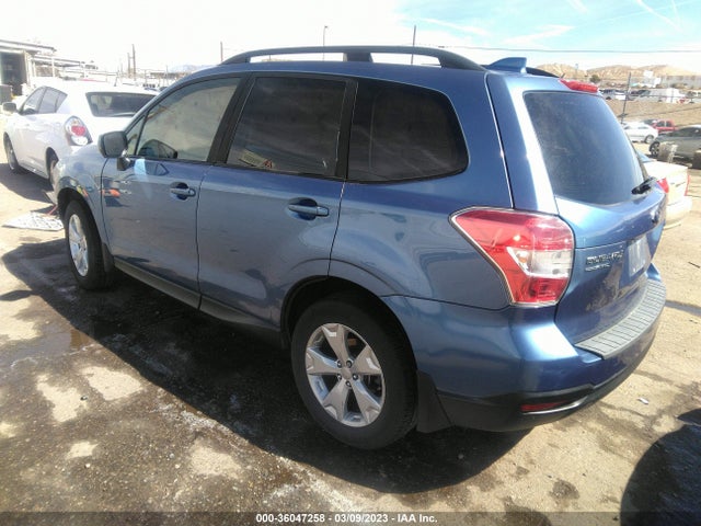 Subaru Forester 2.5i Premium 2016 JF2SJAFC3GH567510 Image 4