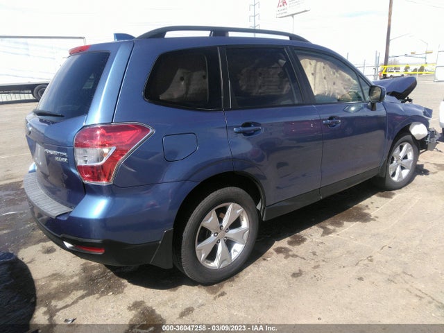 Subaru Forester 2.5i Premium 2016 JF2SJAFC3GH567510 Image 5