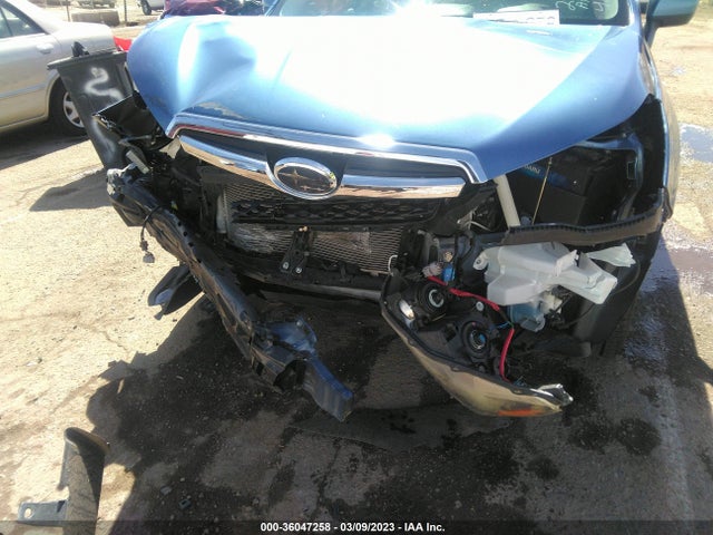 Subaru Forester 2.5i Premium 2016 JF2SJAFC3GH567510 Image 7