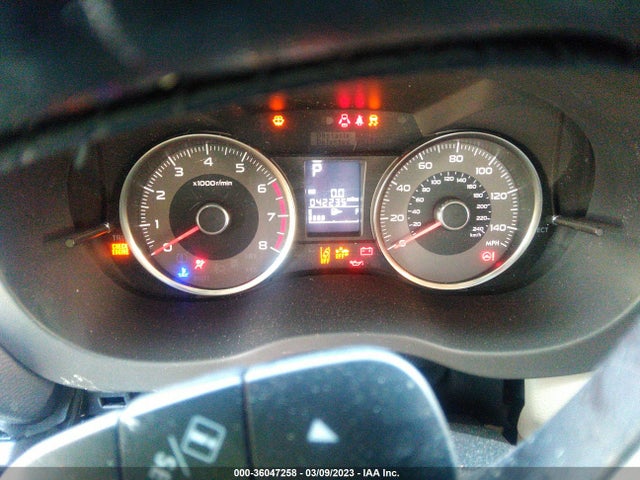 Subaru Forester 2.5i Premium 2016 JF2SJAFC3GH567510 Image 8