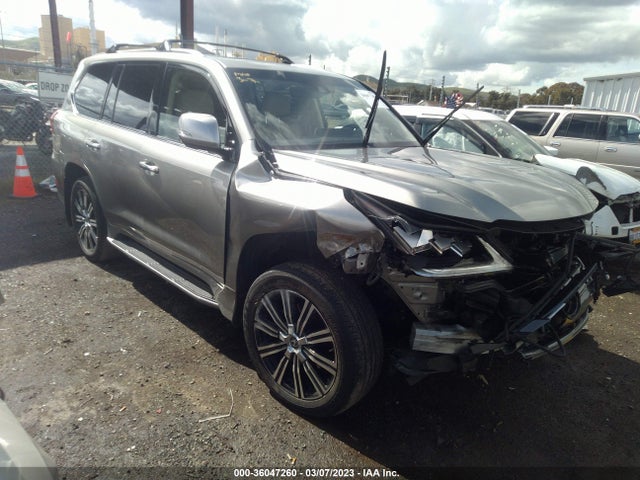 2018 Lexus LX, VIN: JTJHY7AX1J4265162