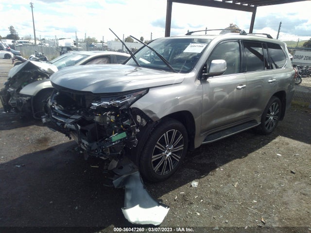 2018 Lexus LX, VIN: JTJHY7AX1J4265162