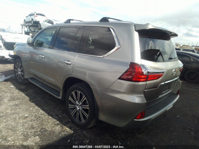 2018 Lexus LX, VIN: JTJHY7AX1J4265162