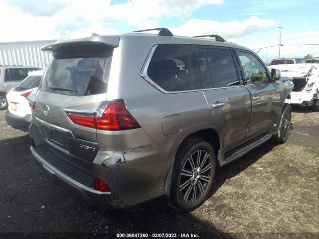 2018 Lexus LX, VIN: JTJHY7AX1J4265162