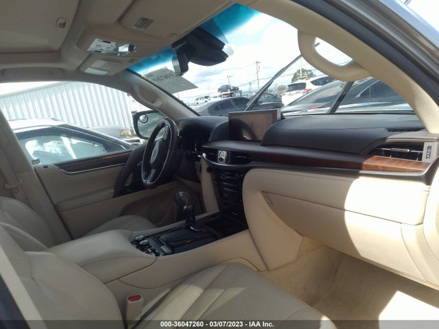 2018 Lexus LX, VIN: JTJHY7AX1J4265162