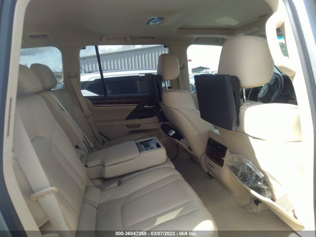 2018 Lexus LX, VIN: JTJHY7AX1J4265162