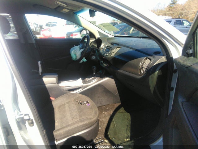 2013 KIA SPORTAGE LX VIN: KNDPBCA28D7523645