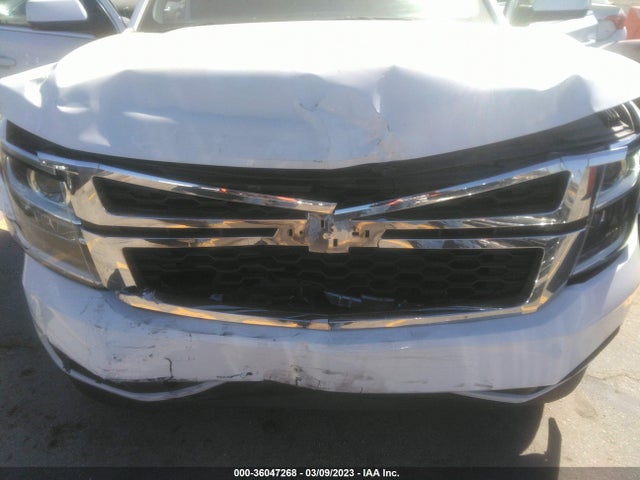 Chevrolet Suburban Lt 2020 1GNSKHKC5LR120859 Image 6