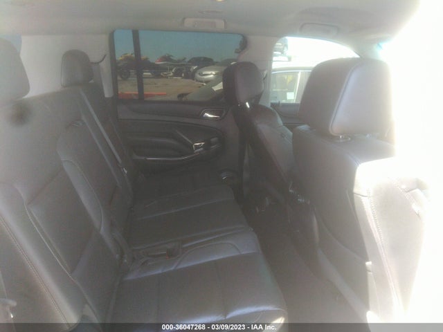 Chevrolet Suburban Lt 2020 1GNSKHKC5LR120859 Image 8