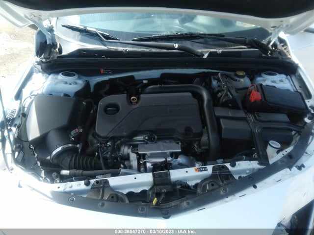 Chevrolet MALIBU RS 2021 1G1ZG5ST7MF037047 Image 10