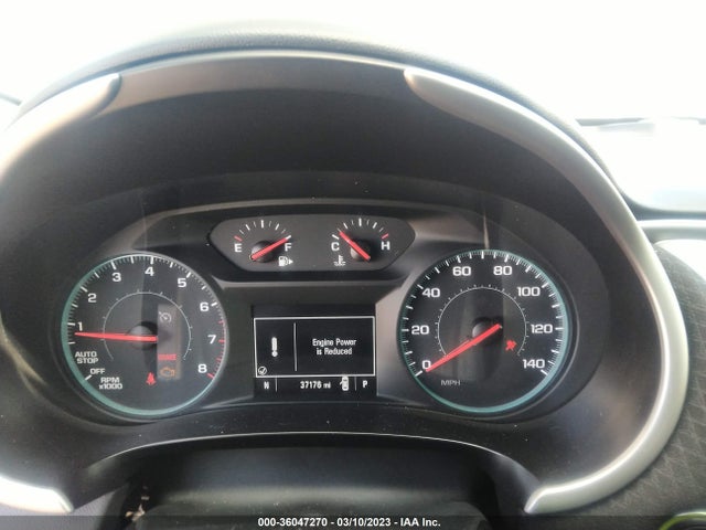 Chevrolet MALIBU RS 2021 1G1ZG5ST7MF037047 Image 7