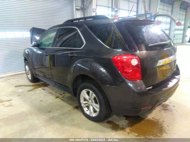Chevrolet EQUINOX LT 2015 1GNALBEK9FZ131733 Image 4