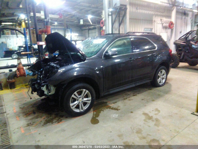 Chevrolet EQUINOX LT 2015 1GNALBEK9FZ131733 Image 2
