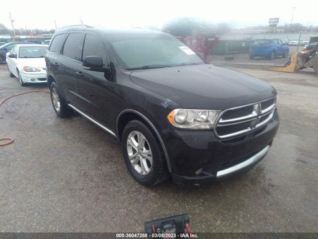 Dodge Durango Crew 2011 1D4RD4GG7BC633895 main image