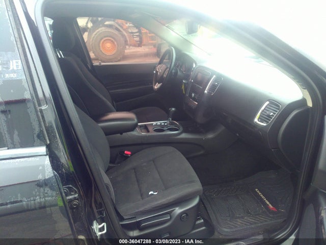 Dodge Durango Crew 2011 1D4RD4GG7BC633895 Image 6