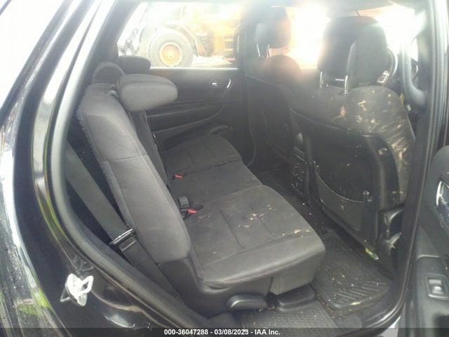 Dodge Durango Crew 2011 1D4RD4GG7BC633895 Image 9