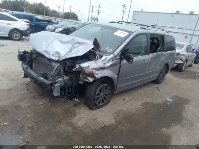 2C4RDGCG0HR735737 Dodge Grand Caravan Sxt